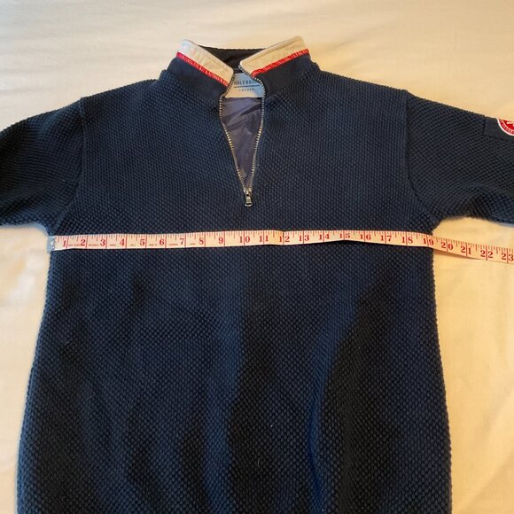 Holebrook Sweden Men's Medium Classic Windproof Sweater - Picture 7 of 13